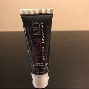 Nassif MD Overnight Illuminating Masque - Black and White